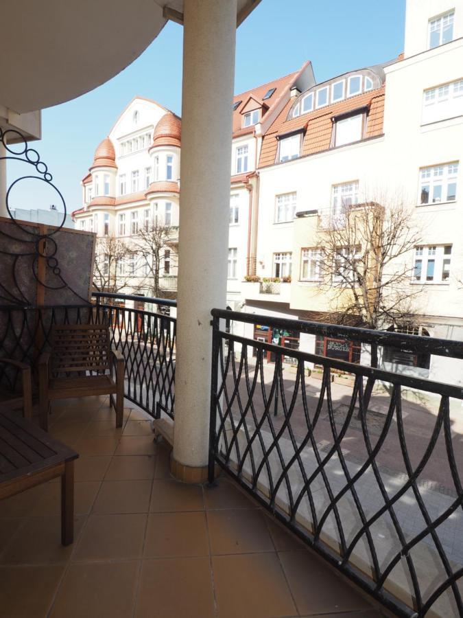 Gracja, Sopot Monte Cassino, Balkon, Parking Διαμέρισμα Εξωτερικό φωτογραφία