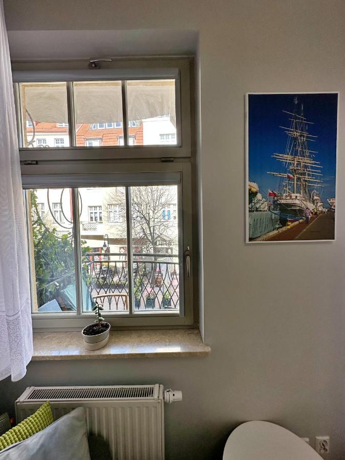 Gracja, Sopot Monte Cassino, Balkon, Parking Διαμέρισμα Εξωτερικό φωτογραφία